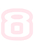 Set Tas nummers Strijkletters Crack Flex Pastel Roze - afb. 2