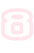 Set Tas nummers Strijkletters Crack Flex Pastel Roze - afb. 2