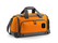 Set Tas nummers Strijkletters Fresh Nylon Grip Zwart - afb. 1