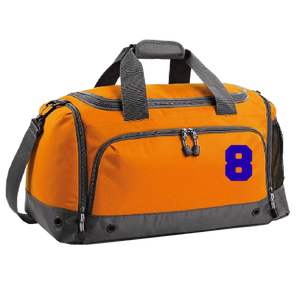 Set Tas nummers Strijkletters Fresh Flex Royal Blauw - afb. 1