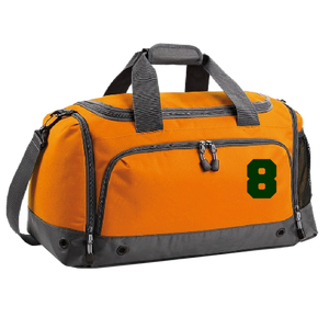 Set Tas nummers Strijkletters Fresh Flex Donker Groen - afb. 1