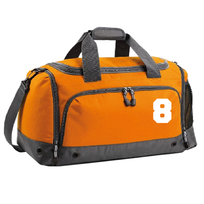 Set Tas nummers Strijkletters Fresh Flex Wit