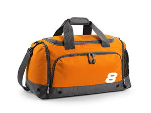 Set Tas nummers Strijkletters Pep Nylon Grip Wit - afb. 1