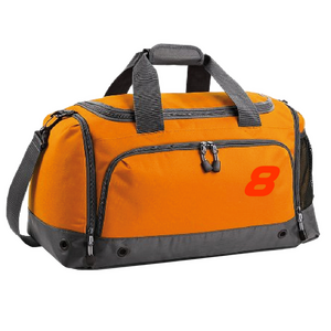 Set Tas nummers Strijkletters Pep Flex Licht Rood - afb. 1