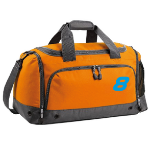 Set Tas nummers Strijkletters Pep Polyester Ondergrond Blauw - afb. 1