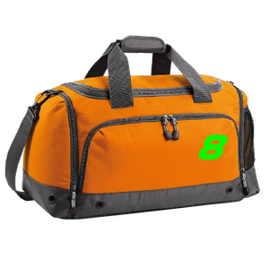 Set Tas nummers Strijkletters Pep Flex Neon Groen - afb. 1
