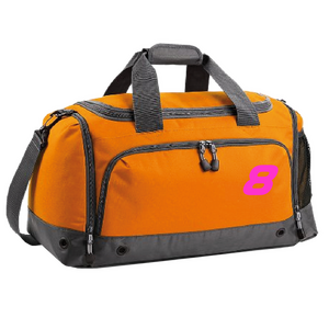 Set Tas nummers Strijkletters Pep Flex Magenta - afb. 1