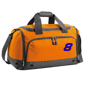Set Tas nummers Strijkletters Pep Flex Royal Blauw - afb. 1