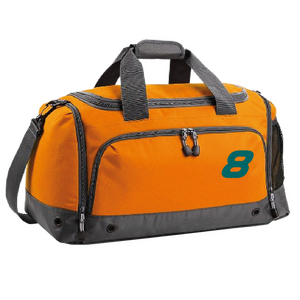 Set Tas nummers Strijkletters Pep Flex Petrol - afb. 1