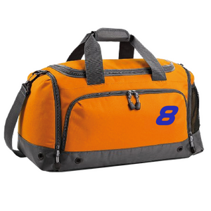 Set Tas nummers Strijkletters Pep Flex Middel Blauw - afb. 1