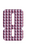 Set Tas nummers Strijkletters Pum Holografische Roze - afb. 2