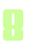 Set Tas nummers Strijkletters Pum Glow in the Dark - afb. 2
