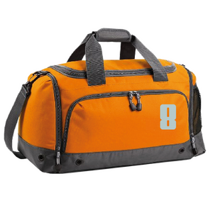 Set Tas nummers Strijkletters Pum Design Carbon Zilver - afb. 1