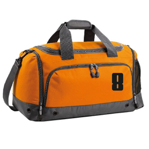 Set Tas nummers Strijkletters Pum Design Carbon Zwart - afb. 1