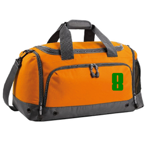 Set Tas nummers Strijkletters Pum Metallics Groen Metallic - afb. 1