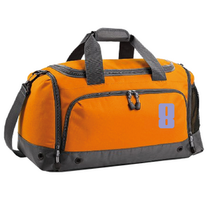 Set Tas nummers Strijkletters Pum Metallics Paars Metallic - afb. 1