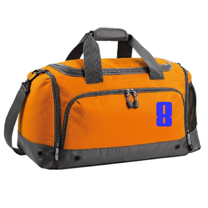 Set Tas nummers Strijkletters Pum Flex Pacific Blauw - afb. 1