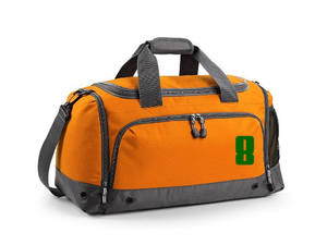 Set Tas nummers Strijkletters Pum Flex Midden Groen - afb. 1