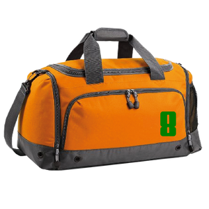 Set Tas nummers Strijkletters Pum Metallics Groen Metallic - afb. 1