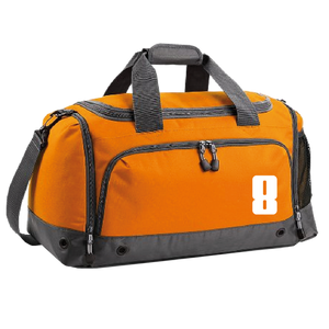 Set Tas nummers Strijkletters Pum Polyester Ondergrond Wit - afb. 1