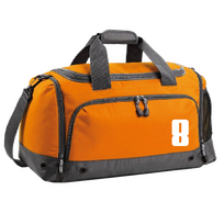 Set Tas nummers Strijkletters Pum Flex Wit
