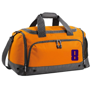 Set Tas nummers Strijkletters Pum Flex Aubergine - afb. 1