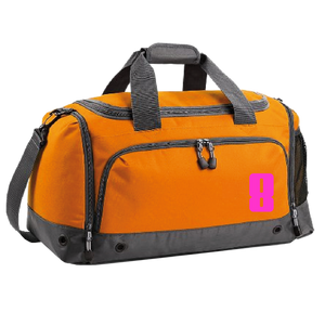 Set Tas nummers Strijkletters Pum Flex Magenta - afb. 1