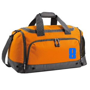 Set Tas nummers Strijkletters Pum Flex Licht Blauw - afb. 1