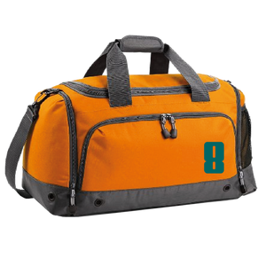 Set Tas nummers Strijkletters Pum Flex Petrol - afb. 1