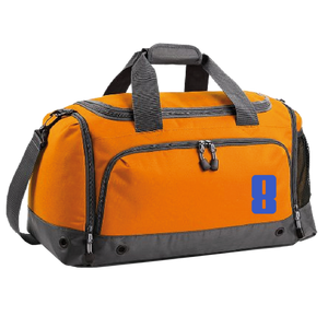 Set Tas nummers Strijkletters Pum Flex Oceaanblauw - afb. 1