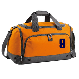 Set Tas nummers Strijkletters Pum Flex Donker Marine Blauw - afb. 1