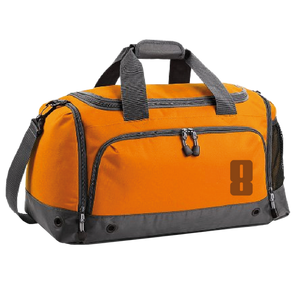 Set Tas nummers Strijkletters Pum Metallics Koper Metallic - afb. 1