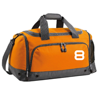 Set Tas nummers Strijkletters Quant Flex Wit