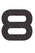 Set Tas nummers Strijkletters Quant Glitter Black Glitter 458 - afb. 2
