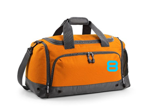 Set Tas nummers Strijkletters Quant Glow in the Dark Blauw - afb. 1