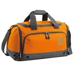 Set Tas nummers Strijkletters SF Flex Goud - afb. 1