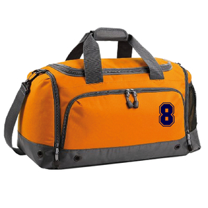 Set Tas nummers Strijkletters SF Flex Donker Marine Blauw - afb. 1