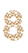 Set Tas nummers Strijkletters Vag Design Leger Beige - afb. 2