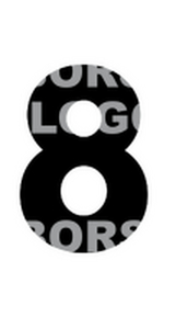 Set Tas nummers Strijkletters Vag Flex BORSTLOGO - afb. 2