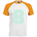 Shirt incl opdruk 8 Flex Pastel Groen - afb. 1