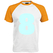 Shirt incl opdruk 8 Flex Baby Blauw - afb. 1