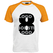 Shirt incl opdruk 8 Flex BORSTLOGO - afb. 1