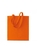 Shopper met korte hengsels in vele kleuren  - afb. 2