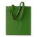 Tas met korte hengsels in vele kleuren Kelly Groen - afb. 1