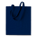 Tas met korte hengsels in vele kleuren Marine Blauw - afb. 1