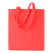Tas met korte hengsels in vele kleuren Rood - afb. 1