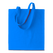 Tas met korte hengsels in vele kleuren Royal Blauw - afb. 1
