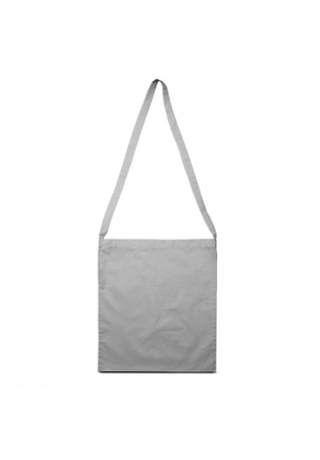 Shopper met lange hengsels in vele kleuren Koel Grijs - afb. 1