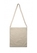 Shopper met lange hengsels in vele kleuren Naturel - afb. 1