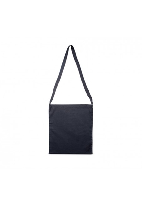 Shopper met lange hengsels in vele kleuren Zwart - afb. 1
